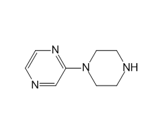 1-(2-Pyrazinyl)piperazine, 98%|159169|34803-68-4