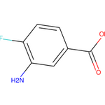 3-Amino-4-fluorobenzoic acid|CS-W016253|2365-85-7