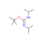 tert-Butyl N,N'-diisopropylcarbamimidate|CS-W004734|71432-55-8