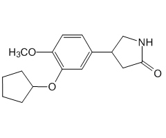 Rolipram, 97%, a PDE4 inhibitor|280414|61413-54-5