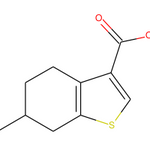 6-Methyl-4,5,6,7-tetrahydrobenzo[b]thiophene-3-carboxylic acid|CS-0634165|438213-69-5