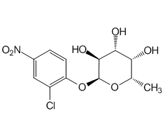2-Chloro-4-nitrophenyl α-L-fucopyranoside, 98%|280513|157843-41-9