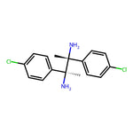 rel-(2R,3S)-2,3-Bis(4-chlorophenyl)-2,3-butanediamine|CS-B0042|939983-16-1