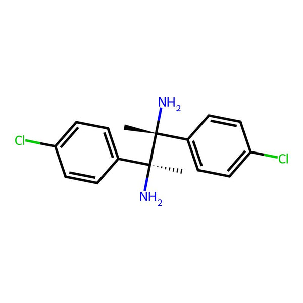 rel-(2R,3S)-2,3-Bis(4-chlorophenyl)-2,3-butanediamine|CS-B0042|939983-16-1