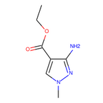 Ethyl 3-amino-1-methyl-1H-pyrazole-4-carboxylate|CS-0043790|21230-43-3