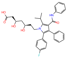 Atorvastatin|C4X-1132|134523-00-5