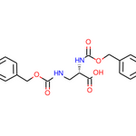 (S)-2,3-Bis(((benzyloxy)carbonyl)amino)propanoic acid|CS-0099804|65621-26-3