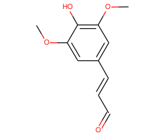 Sinapaldehyde, 98%|280787|4206-58-0
