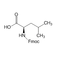 Fmoc-D-leucine