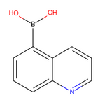 5-Quinolinylboronic acid|CS-W003017|355386-94-6