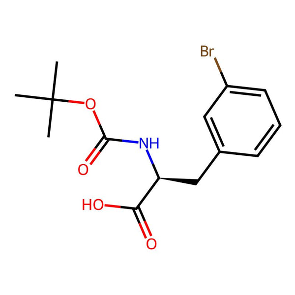 Boc-Phe(3-Br)-OH|CS-W022606|82278-73-7