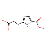 3-(5-(Methoxycarbonyl)-1H-pyrrol-2-yl)propanoic acid|CS-0102076|1041430-19-6