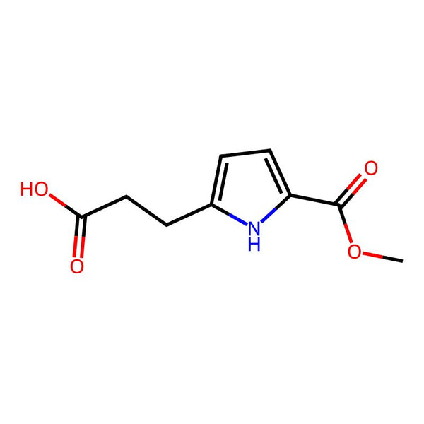 3-(5-(Methoxycarbonyl)-1H-pyrrol-2-yl)propanoic acid|CS-0102076|1041430-19-6