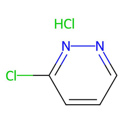 3-Chloropyridazine hydrochloride|CS-0051398|856847-77-3