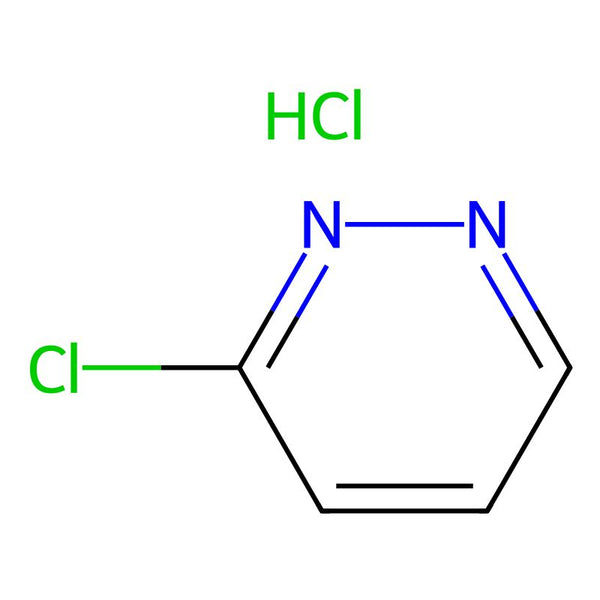 3-Chloropyridazine hydrochloride|CS-0051398|856847-77-3