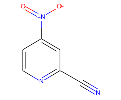 4-Nitropicolinonitrile|CS-W018182|19235-88-2