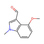4-Methoxy-1-methyl-1H-indole-3-carbaldehyde|CS-0131684|620175-74-8