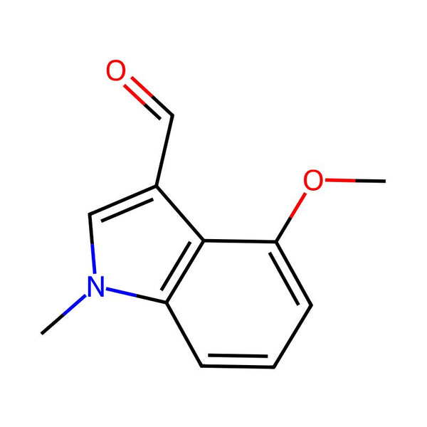 4-Methoxy-1-methyl-1H-indole-3-carbaldehyde|CS-0131684|620175-74-8