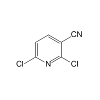 2,6-Dichloro-3-cyanopyridine|CS-W003041|40381-90-6