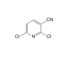 2,6-Dichloro-3-cyanopyridine|CS-W003041|40381-90-6