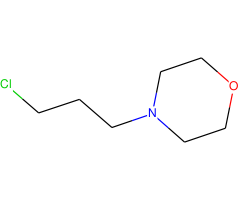 4-(3-Chloropropyl)morpholine|CS-W016102|7357-67-7