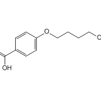 4-n-Pentyloxybenzoic acid, 98%|281162|15872-41-0