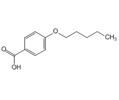 4-n-Pentyloxybenzoic acid, 98%|281162|15872-41-0