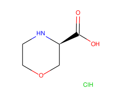 (R)-Morpholine-3-carboxylic acid|CS-0053321|106825-81-4