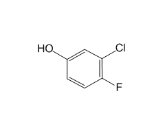 3-Chloro-4-fluorophenol, 98%|110206|2613-23-2