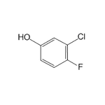 3-Chloro-4-fluorophenol|CS-W007874|2613-23-2