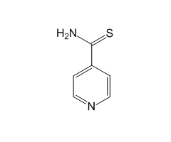Thioisonicotinamide|C1806712|2196-13-6