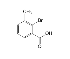 2-Bromo-3-methylbenzoic acid, 98%