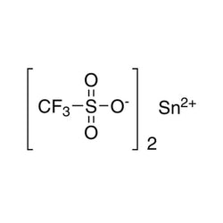 Tin(II) trifluoromethanesulfonate, 99% (Tin triflate)|50-2750|62086-04-8