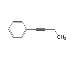 1-Phenyl-1-butyne, 97%|920562|622-76-4