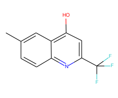 6-Methyl-2-(trifluoromethyl)quinolin-4-ol|CS-0182207|1701-20-8
