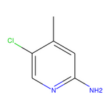 2-Amino-5-chloro-4-picoline|CS-W003288|36936-27-3