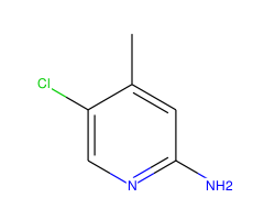 2-Amino-5-chloro-4-picoline|CS-W003288|36936-27-3