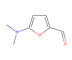 5-(Dimethylamino)furan-2-carbaldehyde|CS-0072526|3680-93-1