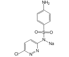 Sulfachloropyridazine sodium, 99%|281913|23282-55-5