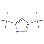 3,5-Di-tert-butyl-1h-pyrazole|CS-0242281|1132-14-5