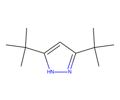 3,5-Di-tert-butyl-1h-pyrazole|CS-0242281|1132-14-5