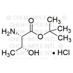 L-Threonine tert-butyl ester hydrochloride|06245|69320-90-7