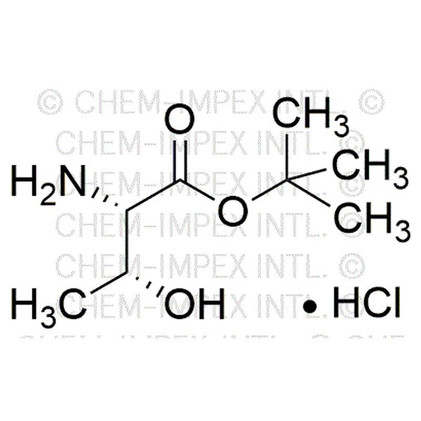 L-Threonine tert-butyl ester hydrochloride|06245|69320-90-7