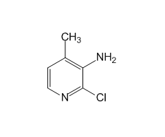 3-Amino-2-chloro-4-methylpyridine, 98%|275336|133627-45-9