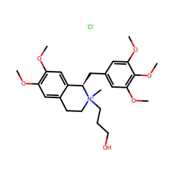 Mivacurium Chloride Impurity 20|C4X-137520|117676-61-6