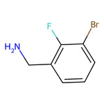 (3-Bromo-2-fluorophenyl)methanamine|CS-W006679|261723-28-8