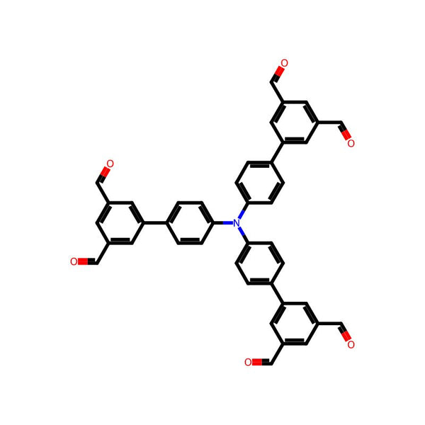 4',4''',4'''''-Nitrilotris(([1,1'-biphenyl]-3,5-dicarbaldehyde))|CS-0110961|2030105-85-0
