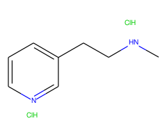 N-methyl-2-(pyridin-3-yl)ethanamine dihydrochloride|C3D-2332|1003561-87-2
