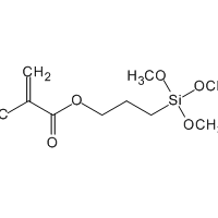 3-(Trimethoxysilyl)propyl methacrylate, 98%|175528|2530-85-0