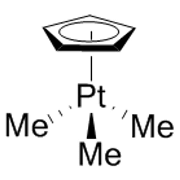 (Trimethyl)cyclopentadienylplatinum(IV), 99%|78-1300|1271-07-4